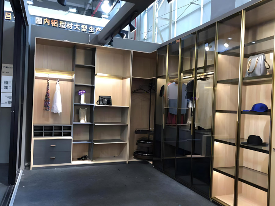 全鋁家具型材